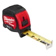 thumbnail image 2 of Milwaukee Electrical Tools 1384643 Milwaukee Gen II Stud Tape Measure - 1.3 in. x 25 ft., 2 of 8