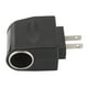 thumbnail image 4 of Convertidor de amplificador de enchufe de pared, adaptador de fuente de alimentación Adaptador de fuente de alimentación AC A Vto DV Adaptador de corriente para encendedor de cigarrillos Creado magistralmente, 4 of 8