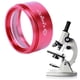thumbnail image 1 of Lente Objetos Auxiliares 0.5X 0.7X Útil para Microscopio Con Zoom Estéreo Trinocular, 1 of 9