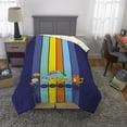 thumbnail image 2 of Pokemon "Pika Blast" Twin/Full Comforter, 2 of 4