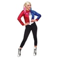 thumbnail image 1 of Suicide Squad Harley Quinn Adult Kit Costume, Large, 1 of 1
