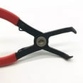 thumbnail image 6 of Car Hose Clamps Pliers Disassembly Pliers 30 Or 80 Degree Angled Pliers Easily Remove For Automobile Car Repair Tool, 6 of 9