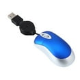 thumbnail image 2 of Lovely Mini Wired Mouse Retractable USB Cable Ergonomic Office Computer PC Laptop Gaming Mice, 2 of 9