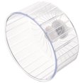 thumbnail image 3 of Miangastore Roue pour Hamster Roue de Course pour Cochon d'Inde Jouet pour Hamster Roue pour Chinchilla Gerbilles pour Cage, 3 of 9