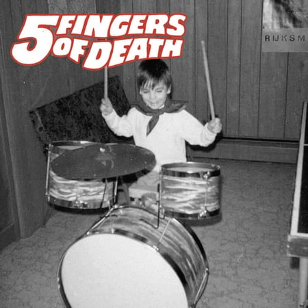Five Fingers Of Death (Vinyl)
