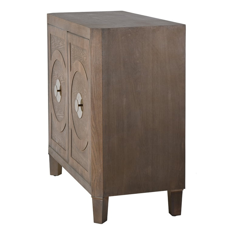 Gartman 2 deals door accent cabinet