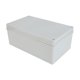 thumbnail image 2 of Caja eléctrica de plástico caja de conexiones de alimentación aislamiento de placa de montaje de rejilla multifuncional a prueba de polvo para proyectos de bricolaje ANGGREK Otros, 2 of 8