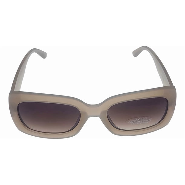 Lentes de sol Sersun P6229 crema Unisex