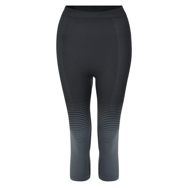 Dare 2B - Leggings In The Zone Activo para Mujer (Negro Degradado)