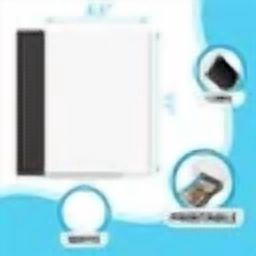 BUTTERFLY- 24 Printable Magnetic Sheets Matte For Inkjet Printer 12 Mil Photo Non Adhesive