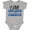AC-Heather Grey, variant on Inktastic I Still Live With My Parents Baby Funny Boys or Girls Baby Bodysuit