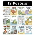 thumbnail image 2 of Carson Dellosa Mini Posters: Decoding Strategies Poster Set (12 mini posters) Grade K-5, 2 of 5