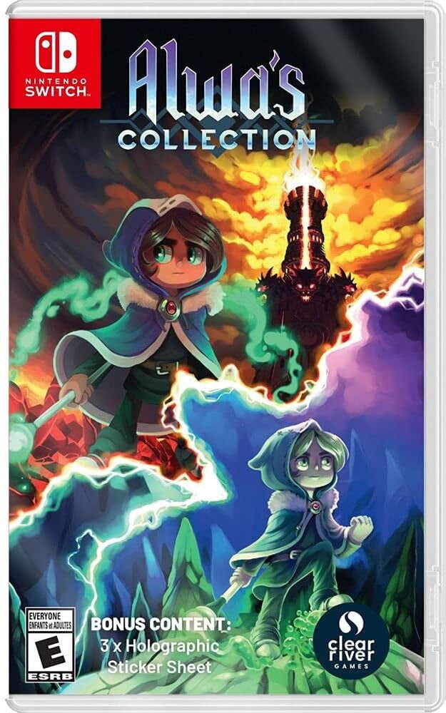 Nexomon + Nexomon Extinction - Complete Collection, Nintendo