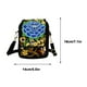thumbnail image 3 of Yunnan Ethnic Style Embroidery Bag For Women Embroidered Body Mini Bag Flip Phone Bag, 3 of 3