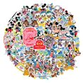thumbnail image 2 of Pack de 100 Pegatinas de Vinilo Fashion Angels Disney – Para mayores de 8 años, 2 of 9