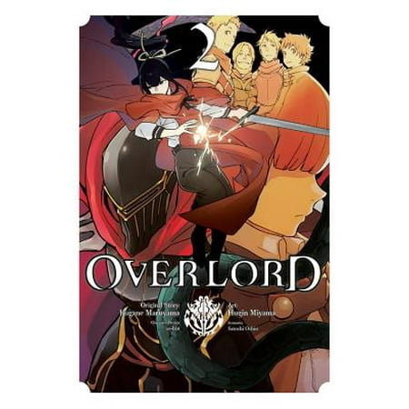 Overlord, Vol. 2 (manga) (Overlord 2 Best Weapon)
