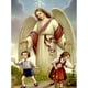 thumbnail image 1 of Diamond Painting (DB0130) 5D Cuadro de ángel y niño cuadrado (A2401) 40x50cm Hugtrwg Para estrenar, 1 of 1