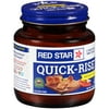 Red Star 4 oz. Quick Rise / BM Jars