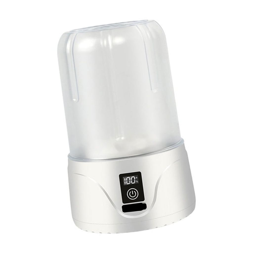 Rechargeable Mini Washing Machine Wireless Cleaning For Baby Clothes Underwear Quiet Motor 2000mAh Travel Home Use