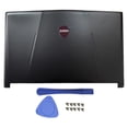 thumbnail image 4 of NEW Laptop Case For MSI GL63 MS-16P4 16P5 16P6 16P7 16P8 Laptop LCD Back Cover Front Frame Hinges Cover Palmrest Bottom Case A Hinges, 4 of 6