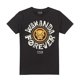 thumbnail image 1 of Black Panther: Wakanda Forever - Camiseta Calle para Hombre (Negro), 1 of 3