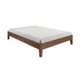 thumbnail image 5 of Pemberly Row Modern / Contemporary Full Natural Wood Platform Bed, 5 of 5