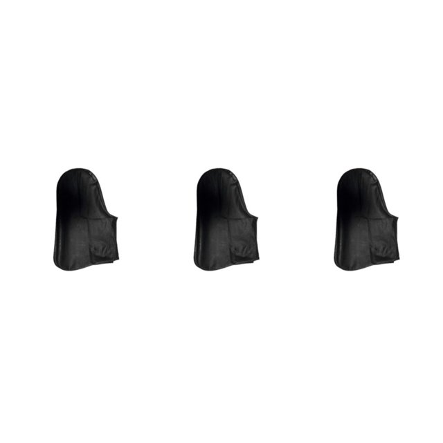 Minnieouse Cubiertas impermeables de látex para zapatos, reutilizables, antideslizantes, gruesas, para deportes de ciclismo, Unisex, Protector de Type7 NO7