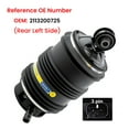 thumbnail image 6 of Maxpeedingrods Rear Left Ride Suspension Air Spring Bag for Mercedes C219 W211 S211 E-Class x1 Fits select: 2006 MERCEDES-BENZ E 350 WAGON, 2003-2005 MERCEDES-BENZ E 320, 6 of 6