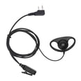 thumbnail image 1 of Kit de vigilancia para auriculares BaoFeng, BTECH y Kenwood Walkie Talkie, 1 of 6