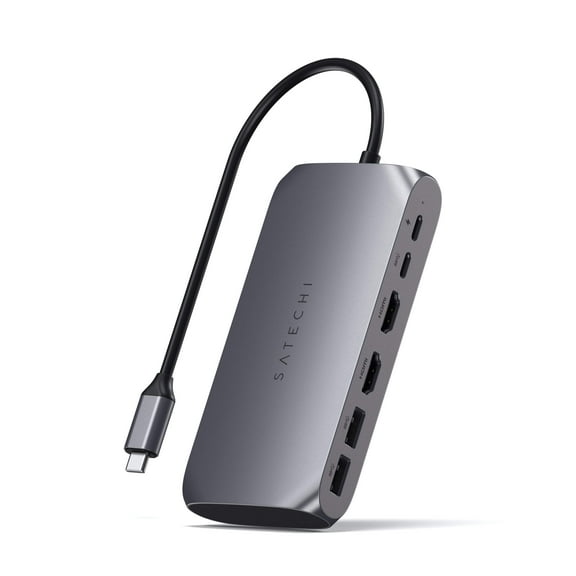 Satechi ST-UCM1HM USB-C MULTIMEDIA M1 - SG