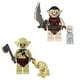 thumbnail image 2 of 10 Piezas Figuras de Bloques de Construcción de Orcos y Elfos Oscuros, Minifiguras de 10.10 cm para Coleccionistas, Juguetes de Acción de Fantasía para Niños y Fans, 2 of 6