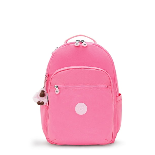 Mochila Kipling Seoul 15 portátil para mujer resistente al agua