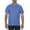 Neon Blue, variant on Comfort Colors - Garment-Dyed Heavyweight Pocket T-Shirt - 6030 - Boysenberry