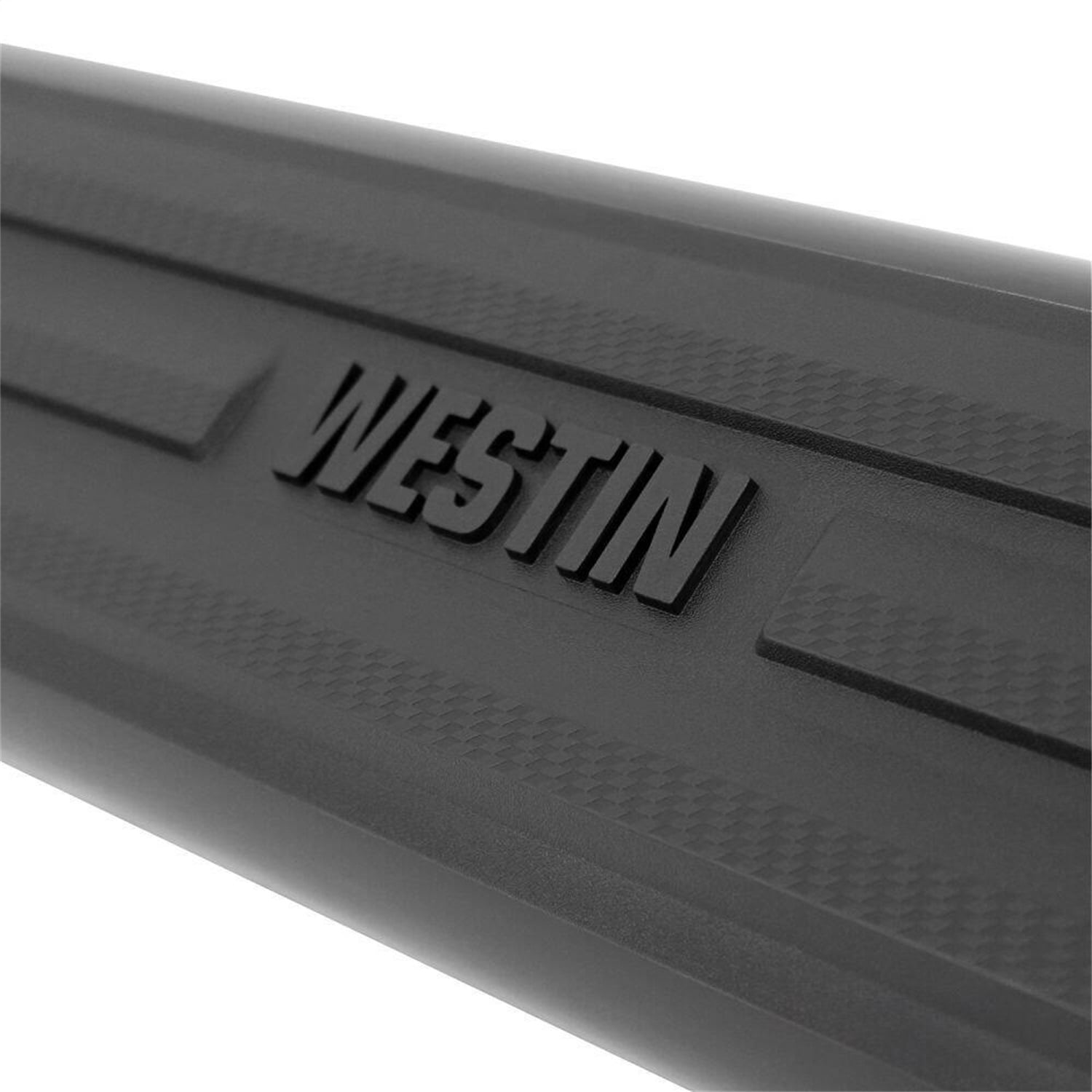 Westin 22-6035 Premier 6 Oval Nerf Step Bars - Black Powdercoat Finish - 85" Fits select: 2015 CHEVROLET SILVERADO, 2016-2018 CHEVROLET SILVERADO K1500 LT