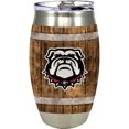 thumbnail image 3 of Georgia Bulldogs 15oz. Barrel Tumbler, 3 of 3