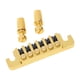 thumbnail image 5 of Pieza Trasera Para Puente De Guitarra, Pieza Trasera Reversible Envolvente Alrededor Del Puente Con 2 Pernos Para Guitarras Eléctricas EPI Style De 6 Cuerdas, 5 of 7