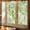 Leaf, variant on Window Privacy Film Stained Glass,Window Film Privacy Decorative,Rainbow Window Clings Non-Adhesive Reusable Decorative for Room(Flower,17.5 x 78.7 in)