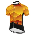 thumbnail image 2 of Ropa de ciclismo de verano 2024 para hombre, divertida camiseta de ciclismo de manga corta, jersey de ciclismo de montaña, ropa de ciclismo de carretera, 2 of 4