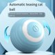 thumbnail image 3 of 2 piezas de juguetes eléctricos para gatos con pelotas, juguetes inteligentes automáticos para gatos, juguetes interactivos para el entrenamiento de gatos, autocontrol, 3 of 5