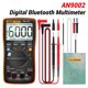thumbnail image 5 of Multímetro Digital Cgtredaw Compatible Con 6000 Cuentas Probador Voltaje Actual naranja, 5 of 9