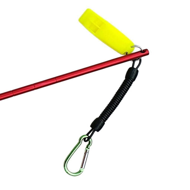 Bâton De Plongée Avec Cordon De Poignet – 35 Cm, Tige De Homard, Pointeur Sous-marin, Shaker Bruiteur – Accessoire En Alliage D’aluminium