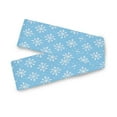 thumbnail image 7 of Yayeee Table Runner 70 inches Long Home Kitchen Dinning Party Decoration, Snowflake Pattern, 7 of 7