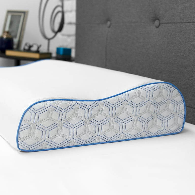 Biopedic bed wedge with gel coating cheap