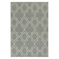 thumbnail image 1 of Surya Alfresco 5'3" x 7'6" Outdoor Rug in Green, 1 of 11