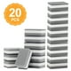 thumbnail image 1 of Toallitas de esponja para lavar platos Yeacher Paquete de 20, 1 of 7