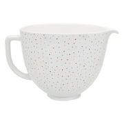 Best Price Kitchenaid 5 Quart Mixer - KitchenAid® 5-Quart Confetti Sprinkle Ceramic Bowl (KSM2CB5PCS) Review 