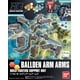 thumbnail image 4 of Kit de maquetas Bandai Hobby HGBC 1/144 Bolden Arm Arms Gundam, 4 of 5
