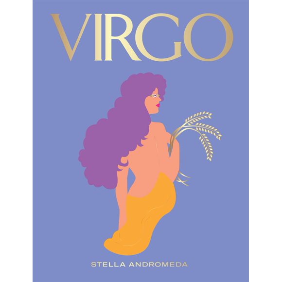 Libro Virgo Zodiac Astrology de Hardie Grant