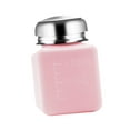 thumbnail image 2 of TISHITA Distributeur de Pompe pour Démaquillant Outil Portable Étanche Vide Rose 100ml, 2 of 8