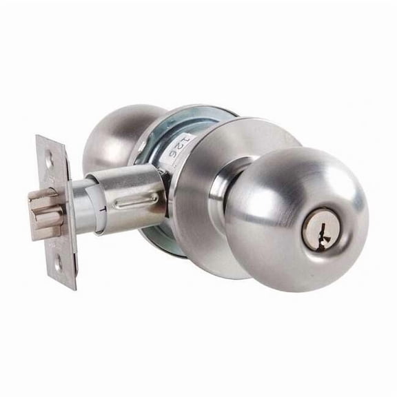 Arrow Lock Knob Lockset, Mechanical, Entrance/Office MK11BD 26D